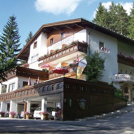 Krinserhof Easy-Rooms Зеефельд в Тироле Экстерьер фото