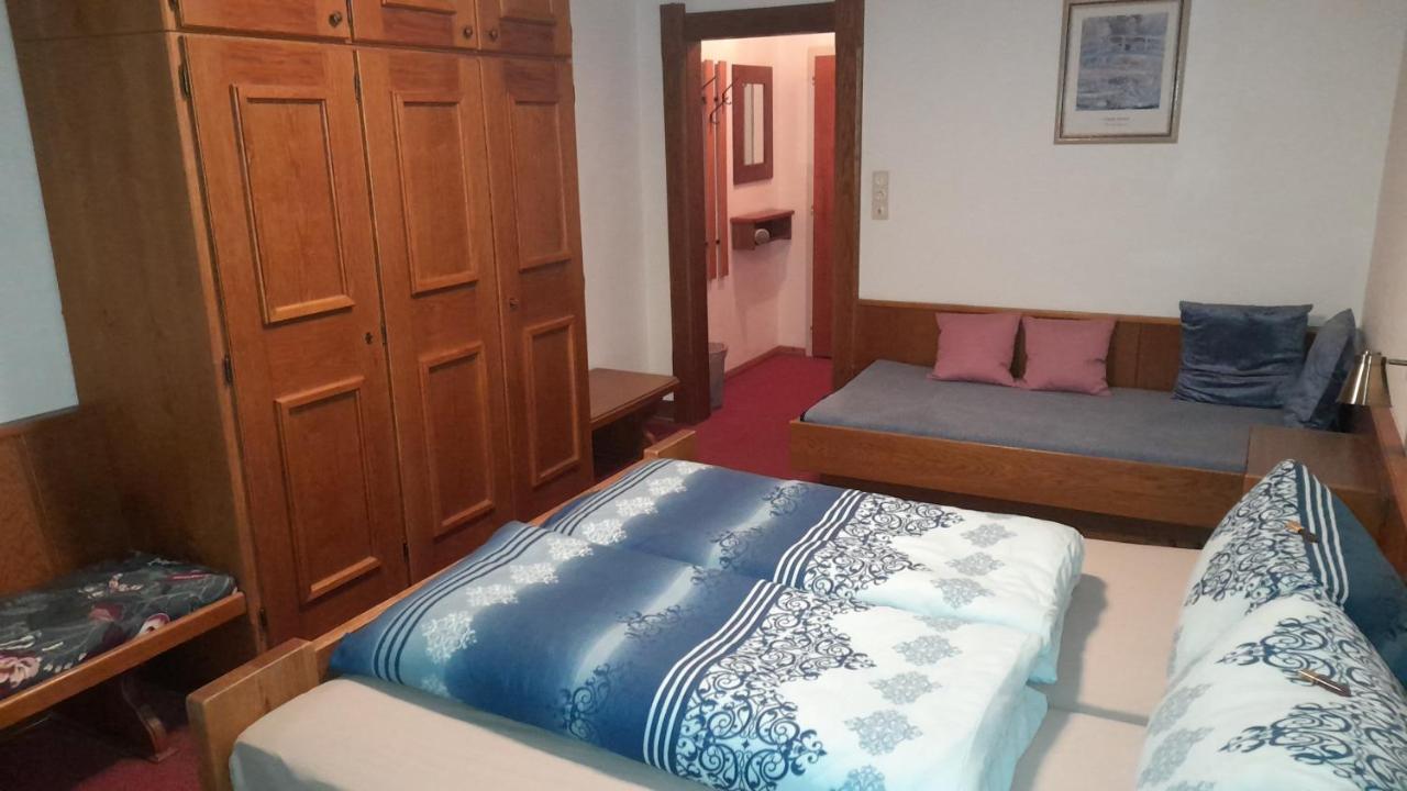 Krinserhof Easy-Rooms Зеефельд в Тироле Номер фото