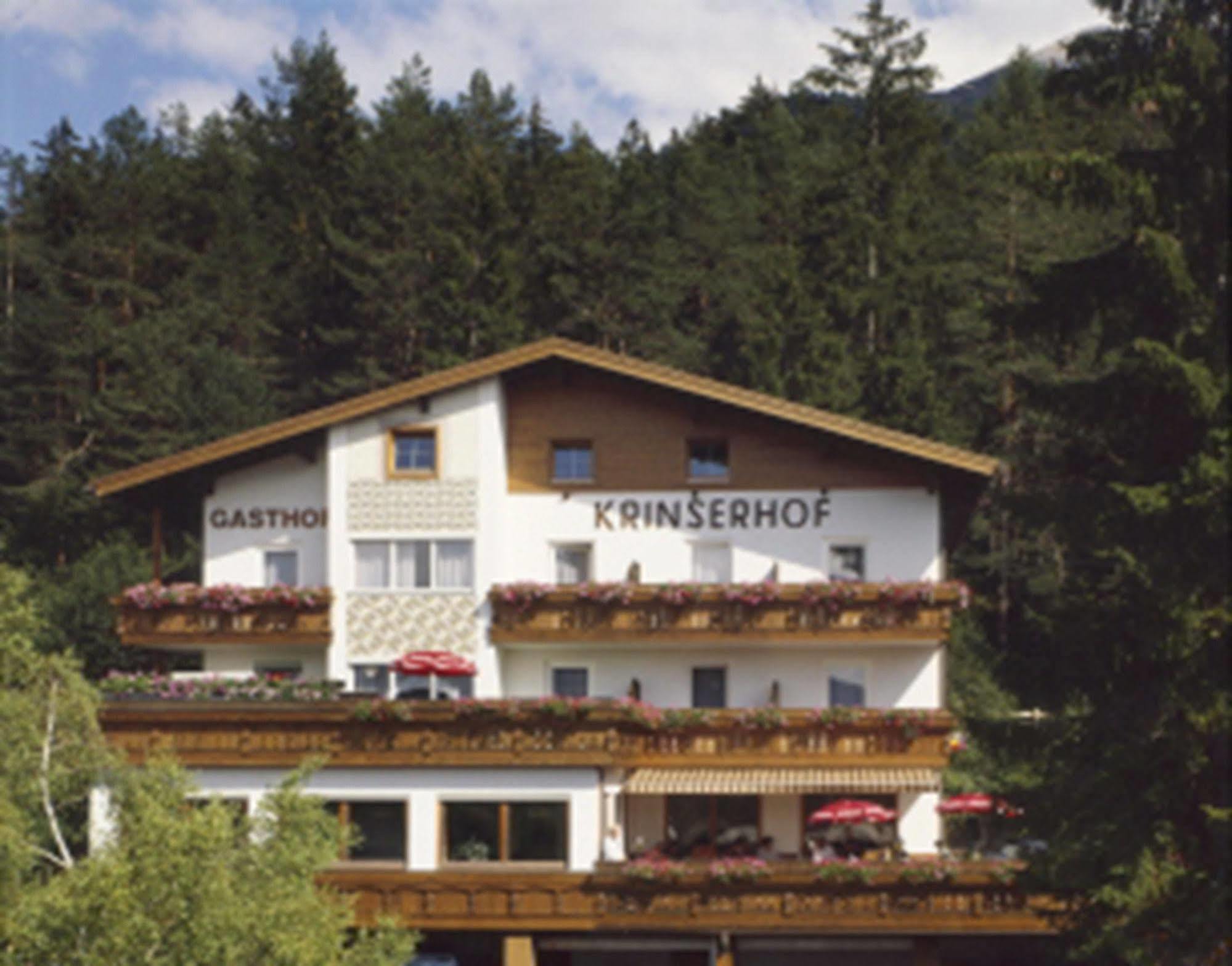 Krinserhof Easy-Rooms Зеефельд в Тироле Экстерьер фото