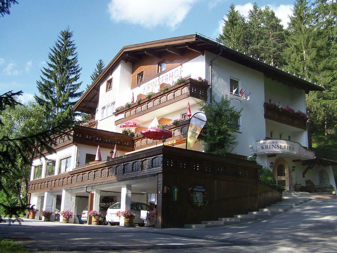 Krinserhof Easy-Rooms Зеефельд в Тироле Экстерьер фото