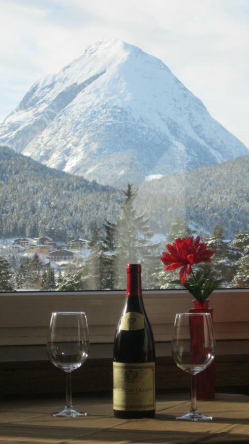 Krinserhof Easy-Rooms Зеефельд в Тироле Экстерьер фото
